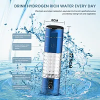 hydrogen water ionizer flask